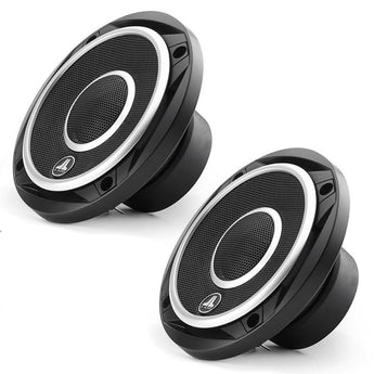 JL Audio C2-400x C2 Series 4" 10cm Coaxial Car Door Dash Speakers 35w RMS Pair - CEN
