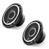 JL Audio C2-525x C2 Series 5.25" 13cm Coaxial Car Door Speakers 60w RMS Pair - CEN