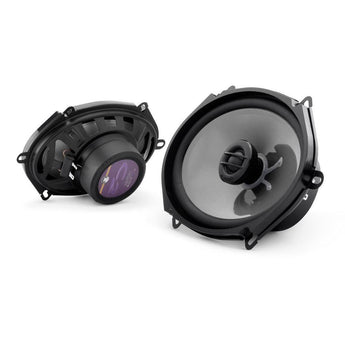 JL Audio C2-570x C2 Series 5x7" 6x8" Coaxial Car Door Speakers 60w RMS Pair - CEN