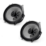 JL Audio C2-570x C2 Series 5x7" 6x8" Coaxial Car Door Speakers 60w RMS Pair - CEN
