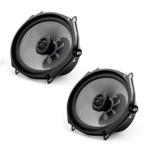 JL Audio C2-570x C2 Series 5x7" 6x8" Coaxial Car Door Speakers 60w RMS Pair - CEN