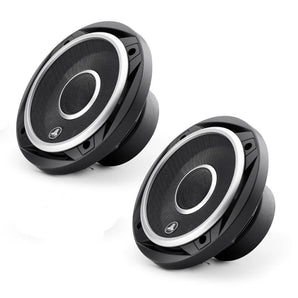 JL Audio C2-650x C2 Series 6.5" 17cm Coaxial Car Door Speakers 60w RMS Pair - CEN