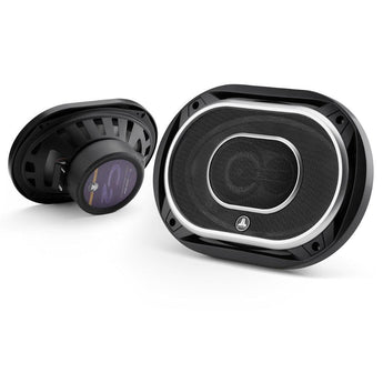 JL Audio C2-690tx C2 Series 6x9" Coaxial Car Parcel Shelf Speakers 70w RMS Pair - CEN