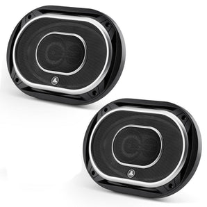 JL Audio C2-690tx C2 Series 6x9" Coaxial Car Parcel Shelf Speakers 70w RMS Pair - CEN