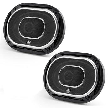 JL Audio C2-690tx C2 Series 6x9" Coaxial Car Parcel Shelf Speakers 70w RMS Pair - CEN