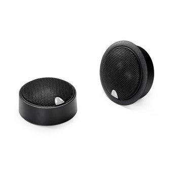 JL Audio C3-100CT 1" 25mm Car Component Tweeters & Crossovers Pair 75w RMS - CEN