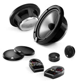 JL Audio C3-650 C3 Series 6.5" 17cm Coaxial Component Car Speakers 75w RMS Pair - CEN