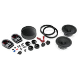 JL Audio C6-650 C6 Series 6.5" 17cm 2 Way Component Car Speakers 100w RMS Pair - CEN