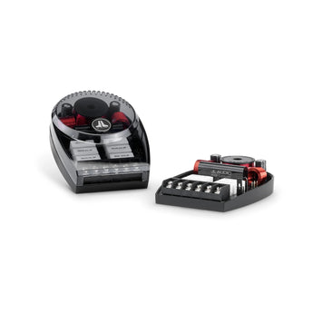 JL Audio C6-650 C6 Series 6.5" 17cm 2 Way Component Car Speakers 100w RMS Pair - CEN