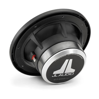 JL Audio C7-650cw C7 Series 6.5" 16.5cm Car Mid Bass Woofer Speaker 125w RMS - CEN