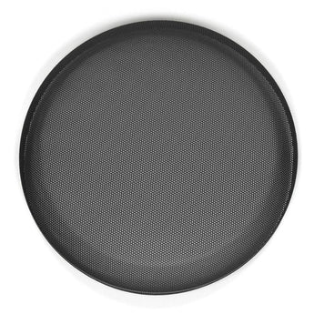 JL Audio SGR-10TW3 10 Inch Black Steel Mesh Sub Grill for 10TW3 Subwoofer - CEN
