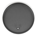 JL Audio SGR-10W6 10 Inch Black Steel Mesh Sub Grill for 10TW6V2 & V3 Subwoofer - CEN