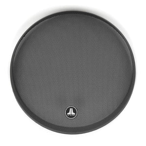 JL Audio SGR-10W6 10 Inch Black Steel Mesh Sub Grill for 10TW6V2 & V3 Subwoofer - CEN