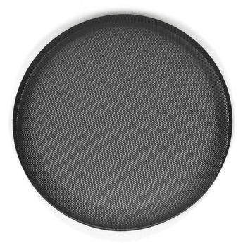 JL Audio SGRU-10 10 Inch Black Steel Mesh Sub Grill for WX W0 W1 W3 Subwoofer - CEN