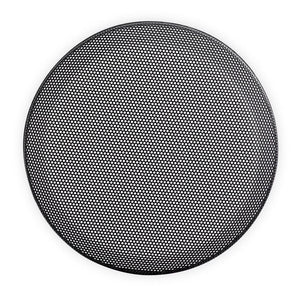 JL Audio SGRU-6 6.5 Inch Black Steel Mesh Sub Grill for 6W3v3 Subwoofer - CEN