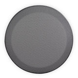 JL Audio SGRU-8 8 Inch Black Steel Mesh Sub Grill for 8W3v3 8W1v2 & v3 Subwoofer - CEN