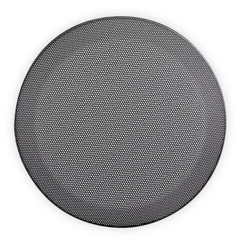 JL Audio SGRU-8 8 Inch Black Steel Mesh Sub Grill for 8W3v3 8W1v2 & v3 Subwoofer - CEN