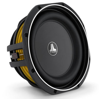 JL Audio 10TW1-2 10 Inch Sub TW1 Series Shallow Mount Subwoofer 2 ohm 300w RMS - CEN