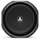 JL Audio 10TW1-2 10 Inch Sub TW1 Series Shallow Mount Subwoofer 2 ohm 300w RMS - CEN