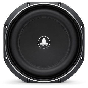 JL Audio 10TW1-2 10 Inch Sub TW1 Series Shallow Mount Subwoofer 2 ohm 300w RMS - CEN