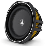 JL Audio 10TW1-2 10 Inch Sub TW1 Series Shallow Mount Subwoofer 2 ohm 300w RMS - CEN
