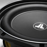 JL Audio 10TW1-2 10 Inch Sub TW1 Series Shallow Mount Subwoofer 2 ohm 300w RMS - CEN
