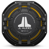 JL Audio 10TW1-4 10 Inch Sub TW1 Series Shallow Mount Subwoofer 4 ohm 300w RMS - CEN