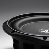 JL Audio 10TW1-4 10 Inch Sub TW1 Series Shallow Mount Subwoofer 4 ohm 300w RMS - CEN