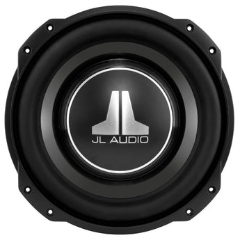 JL Audio 10TW3-D4 10 Inch TW3 Series Shallow Mount Subwoofer Dual 4 ohm 400w RMS - CEN