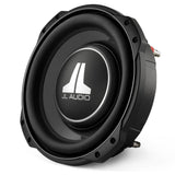 JL Audio 10TW3-D8 10 Inch TW3 Series Shallow Mount Subwoofer Dual 8 ohm 400w RMS - CEN