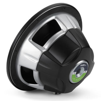 JL Audio 10W0v3-4 10" 25cm W0 Series Car Sub Subwoofer Driver 4ohm 300w RMS - CEN