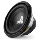 JL Audio 10W0v3-4 10" 25cm W0 Series Car Sub Subwoofer Driver 4ohm 300w RMS - CEN