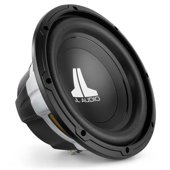 JL Audio 10W0v3-4 10" 25cm W0 Series Car Sub Subwoofer Driver 4ohm 300w RMS - CEN