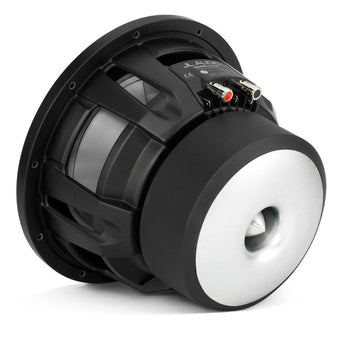 JL Audio 10W6V3-D4 W6 Series 10 Inch 25cm Dual 4 ohm Car Sub Subwoofer 600w RMS - CEN