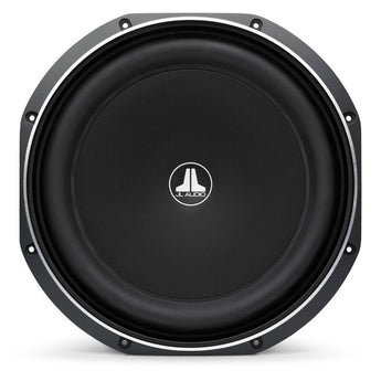 JL Audio 12TW1-2 12 Inch Sub TW1 Series Shallow Mount Subwoofer 2 ohm 300w RMS - CEN