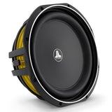 JL Audio 12TW1-4 12 Inch Sub TW1 Series Shallow Mount Subwoofer 4 ohm 300w RMS - CEN