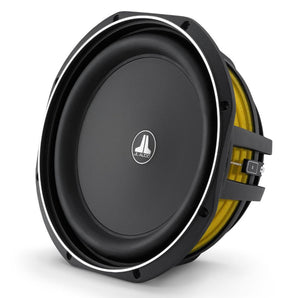 JL Audio 12TW1-4 12 Inch Sub TW1 Series Shallow Mount Subwoofer 4 ohm 300w RMS - CEN