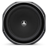 JL Audio 12TW1-4 12 Inch Sub TW1 Series Shallow Mount Subwoofer 4 ohm 300w RMS - CEN