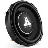 JL Audio 12TW3-D4 12 Inch TW3 Series Shallow Mount Subwoofer Dual 4 ohm 400w RMS - CEN