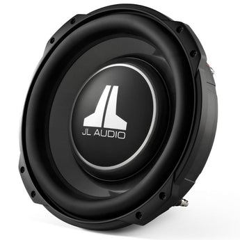 JL Audio 12TW3-D4 12 Inch TW3 Series Shallow Mount Subwoofer Dual 4 ohm 400w RMS - CEN