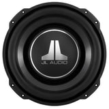 JL Audio 12TW3-D8 12 Inch TW3 Series Shallow Mount Subwoofer Dual 8 ohm 400w RMS - CEN