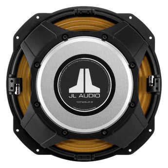 JL Audio 13TW5v2-2 13.5 Inch TW5 Series Shallow Mount Subwoofer 2 ohm 600w RMS - CEN