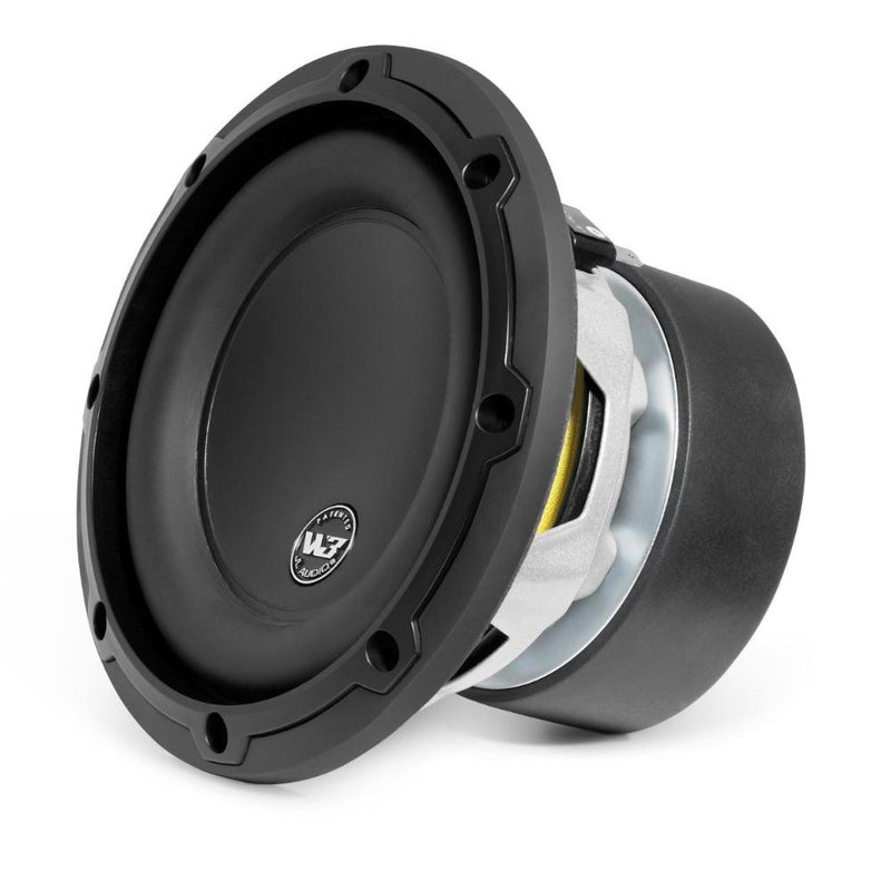 JL Audio 6W3V3-4 6.5" 16.5cm W3 Series Car Sub Subwoofer Driver 4ohm 150w RMS