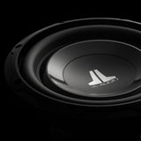 JL Audio 8W1v3-4 8" 20cm W1 Series Car Sub Subwoofer Driver 4ohm 150w RMS - CEN