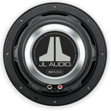 JL Audio 8W1v3-4 8" 20cm W1 Series Car Sub Subwoofer Driver 4ohm 150w RMS - CEN