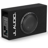 JL Audio ACP108LG-W3V3 8” Active Subwoofer MicroSub+ DCD Amplifier 250w RMS - CEN