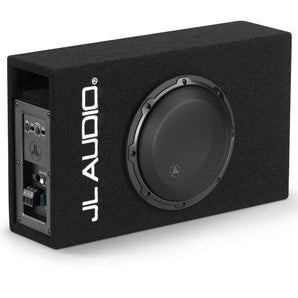 JL Audio ACP108LG-W3V3 8” Active Subwoofer MicroSub+ DCD Amplifier 250w RMS - CEN