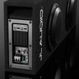 JL Audio ACP108LG-W3V3 8” Active Subwoofer MicroSub+ DCD Amplifier 250w RMS - CEN