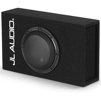 JL Audio ACP108LG-W3V3 8” Active Subwoofer MicroSub+ DCD Amplifier 250w RMS - CEN