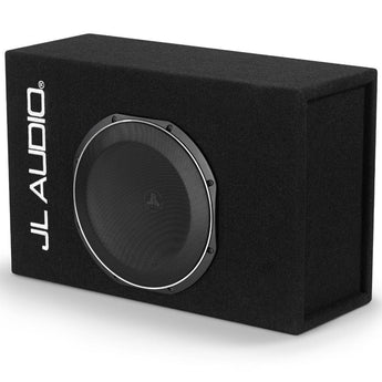JL Audio ACP110LG-TW1 10” Active Subwoofer MicroSub+ DCD Amplifier 400w RMS - CEN